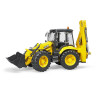 Bruder 02454 JCB 5CX Backhoe Loader 1 16 Model Ben Burgess