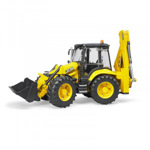 Bruder JCB 5CX Backhoe Loader 02454 1:16