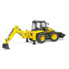 Bruder 02454 JCB 5CX Backhoe Loader 1:16 Model - Image 4