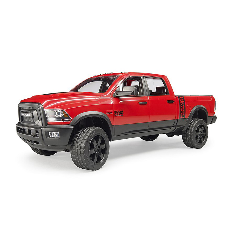 Bruder power wagon clearance