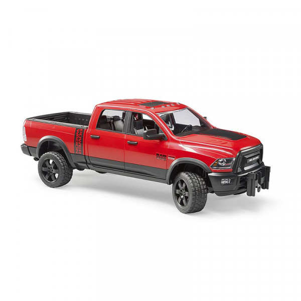 Bruder 02500 RAM 2500 Power Wagon 1:16 Model - Image 5
