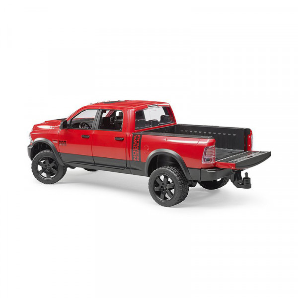 Bruder 02500 RAM 2500 Power Wagon 1:16 Model - Image 3