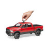 Bruder 02500 RAM 2500 Power Wagon 1:16 Model - Image 4