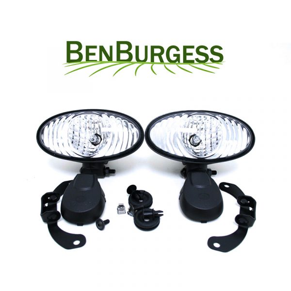 John Deere Tractor Roof Light Kit AL205913