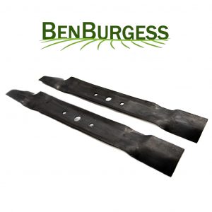 John Deere 42" Mower Blade Set GY20567