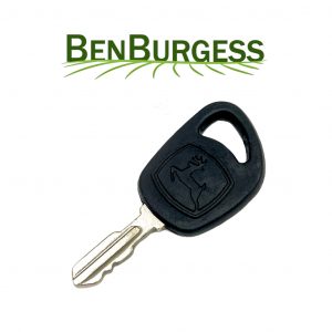 John Deere Ignition Key for Ride On Mowers GY20680