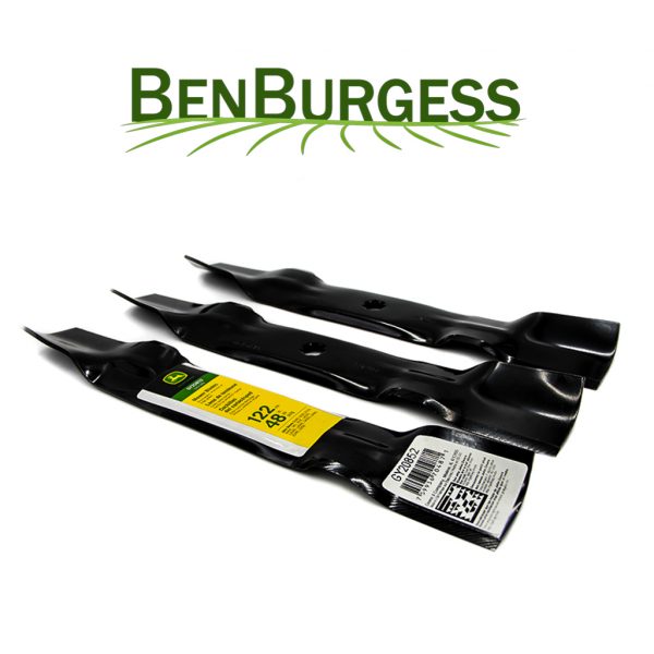 John Deere Mower Blade Kit GY20852