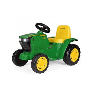 John Deere Mini 6V Tractor