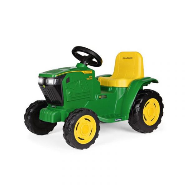 John Deere Mini 6V Tractor