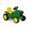 John Deere Mini 6V Tractor - Image 3