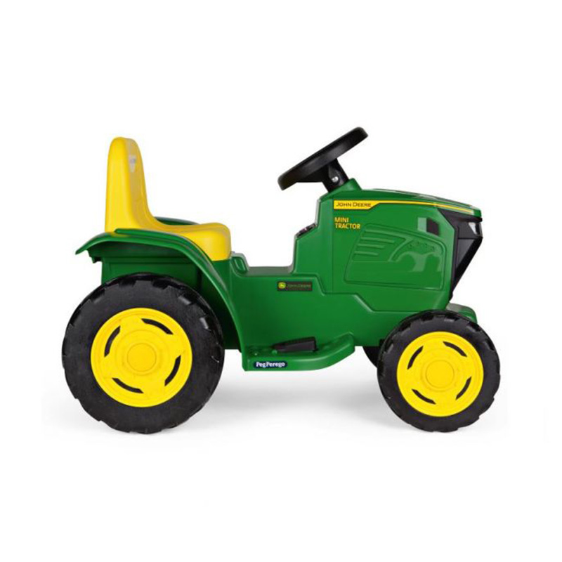 John Deere Mini 6V Tractor Ben Burgess