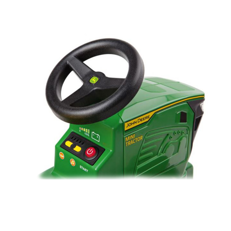 John Deere Mini 6V Tractor Ben Burgess