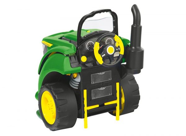 John Deere Tractor Engine