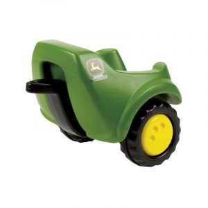 John Deere 12V Dual Force Tractor - Ben Burgess