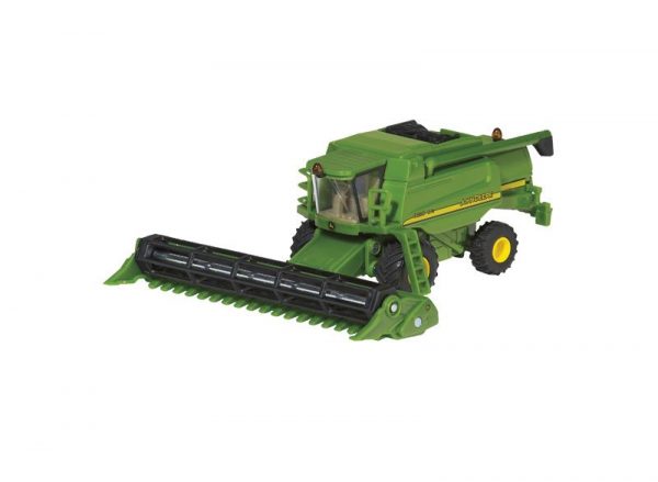 John Deere Combine 9680i Model