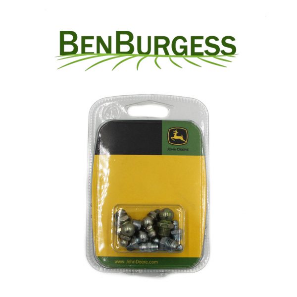 John Deere Imperial Grease Nipples MCXFA1122 - Image 2
