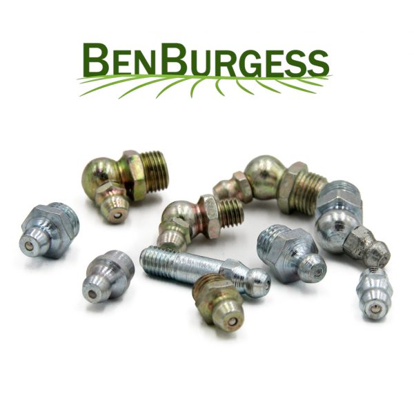 John Deere Imperial Grease Nipples MCXFA1122 - Image 3