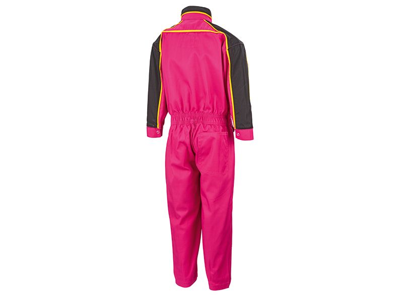 John Deere Pink Childrens Overalls Ben Burgess Toys & Merchandise
