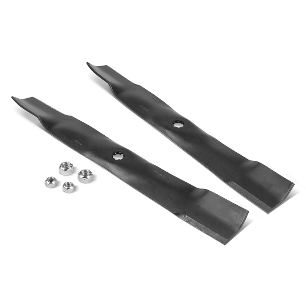 John Deere 42 inch Mower Blade Kit AM141032 Ben Burgess