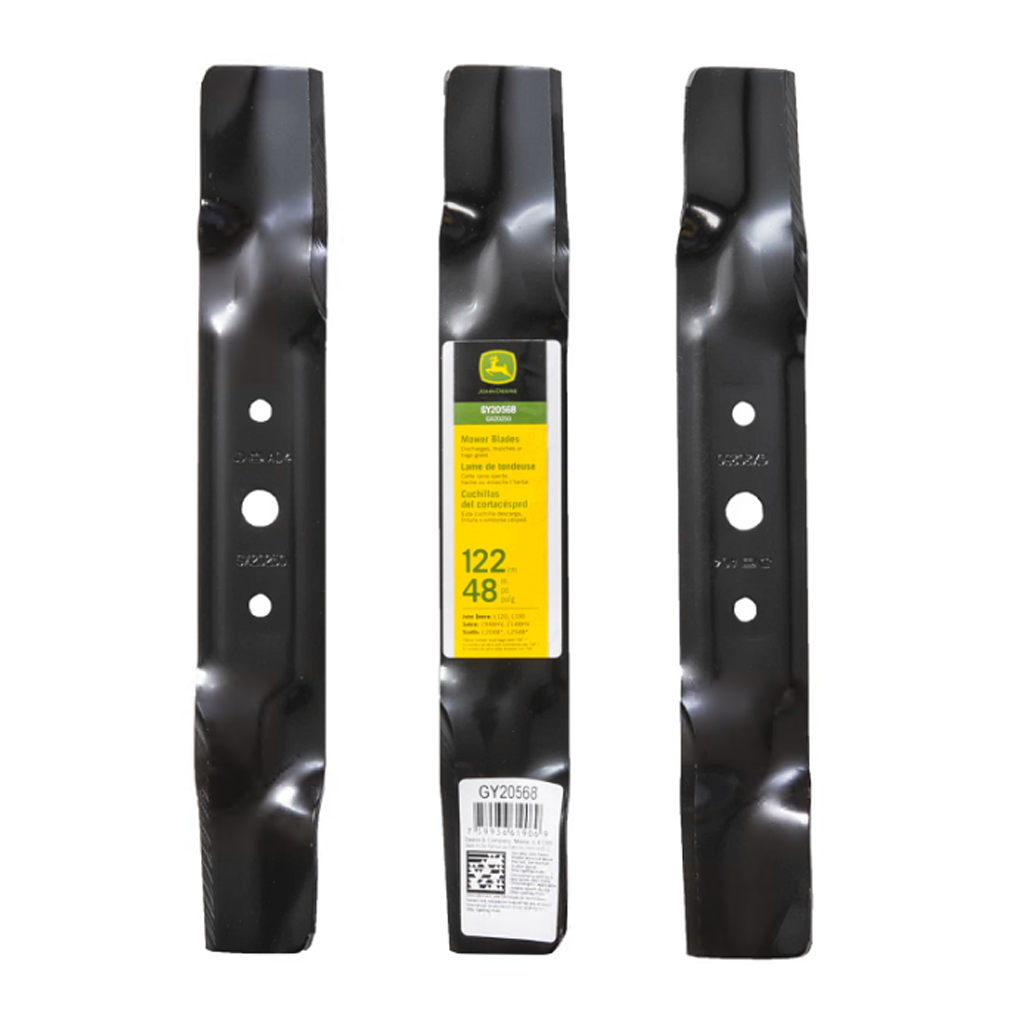 John deere blades 48 best sale