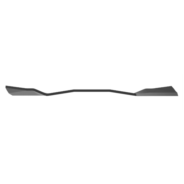 John Deere 54 inch Mower Blade TCU30316