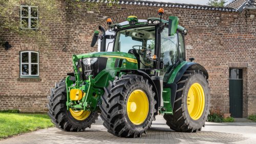 The NEW John Deere 6R Series 1