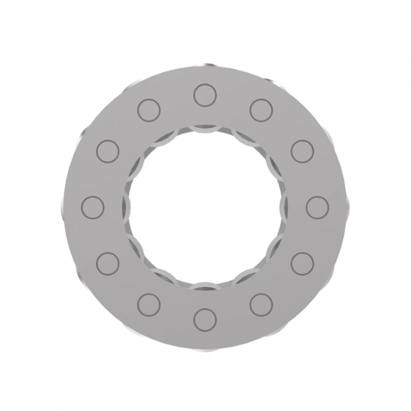 John Deere Caster Wheel Bearing TCU12034