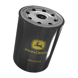 John Deere Engine Oil Filter AR43634
