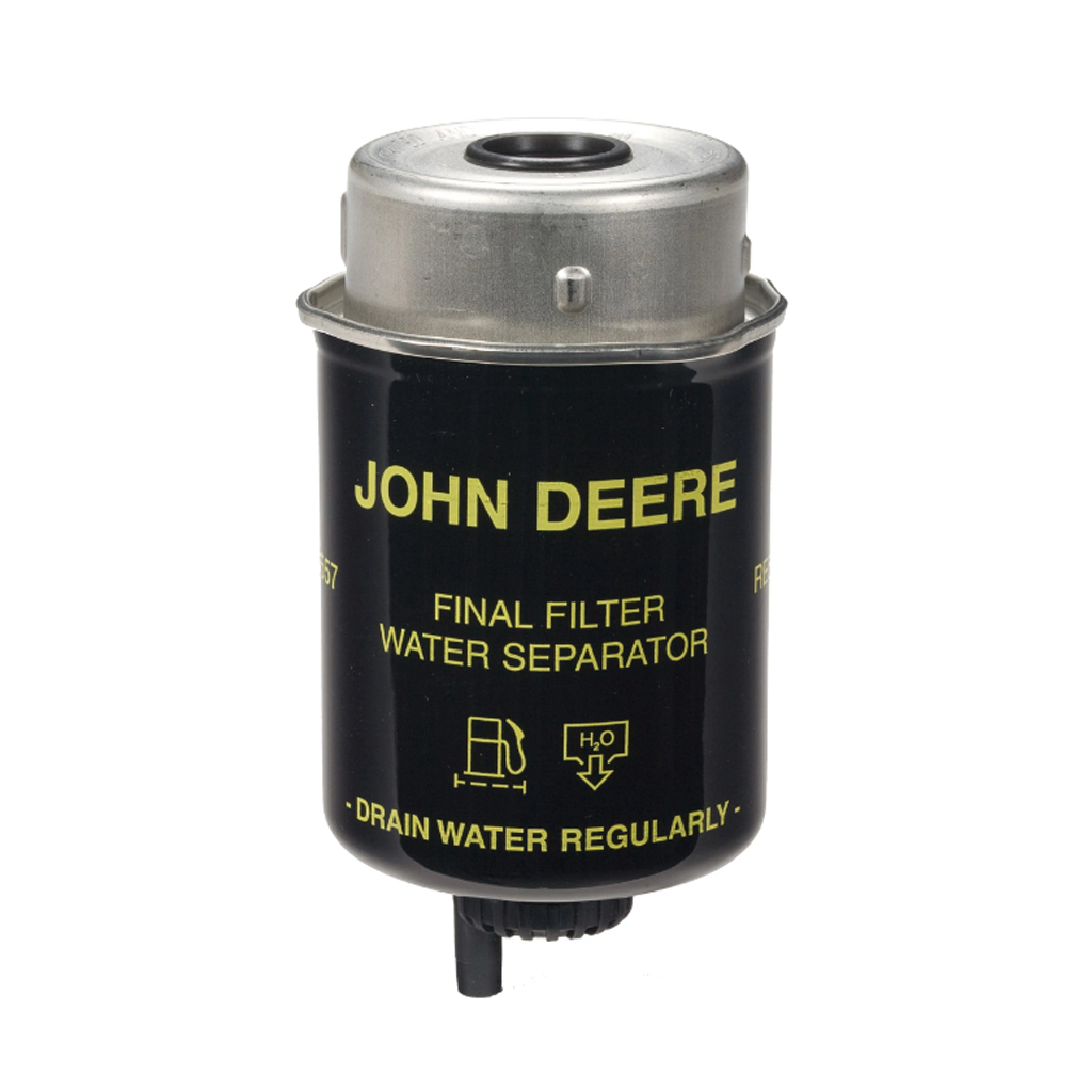 John Deere Final Fuel Filter RE526557 - Ben Burgess