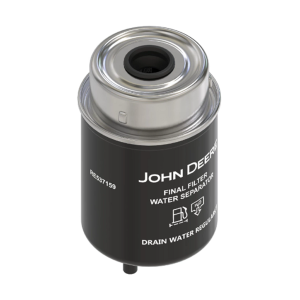 John Deere Final Fuel Filter RE537159