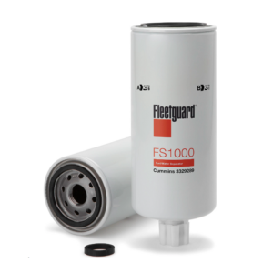John Deere Fleetguard® Spin-On Fuel Water Separator Filter PMFS1000