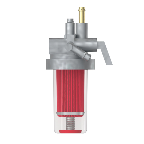John Deere Fuel Filter Assembly AM876411