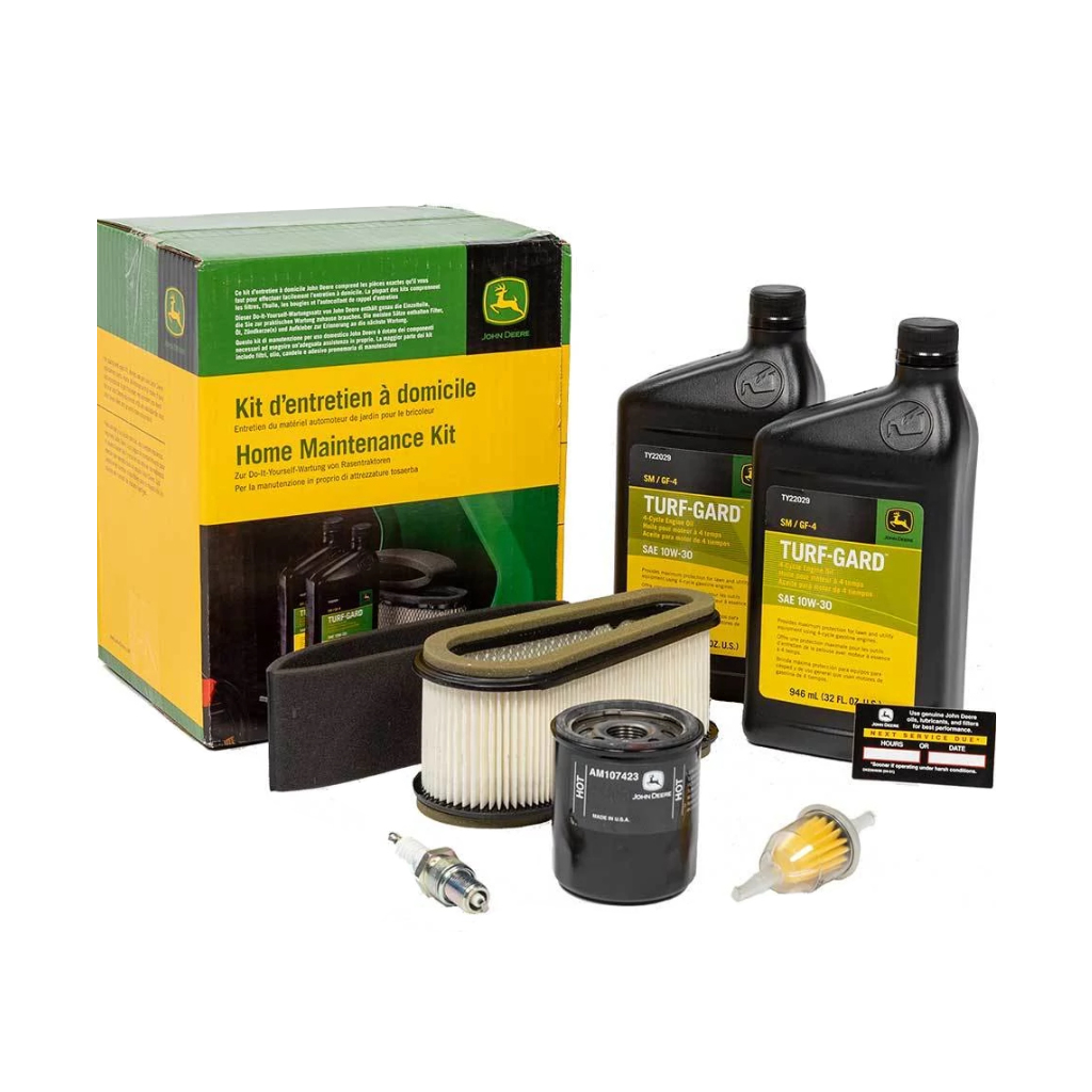 John Deere Home Maintenance Kit LG185 - Ben Burgess