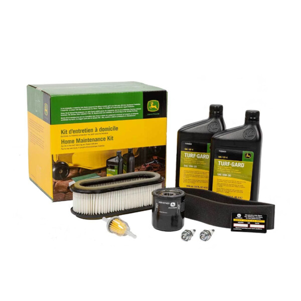 John Deere Home Maintenance Kit LG186