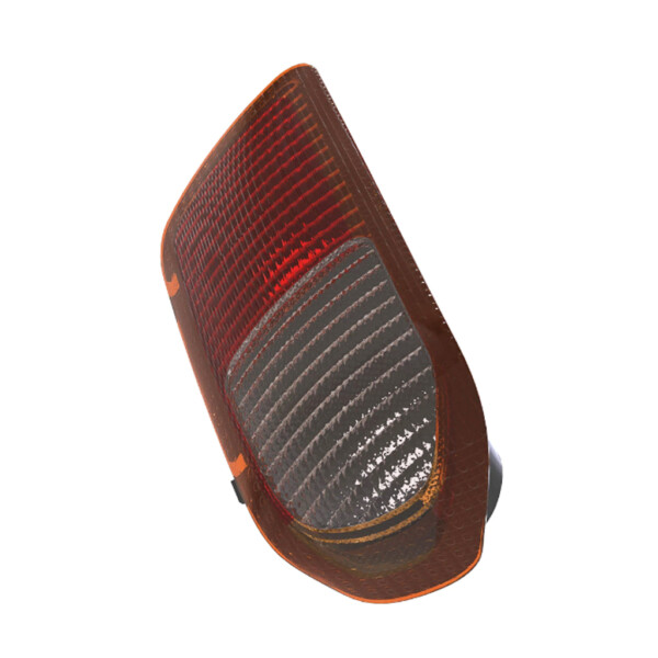 John Deere Left Side Taillight Lens AM135447