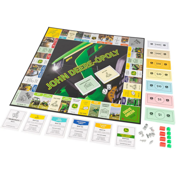 John Deere-Opoly