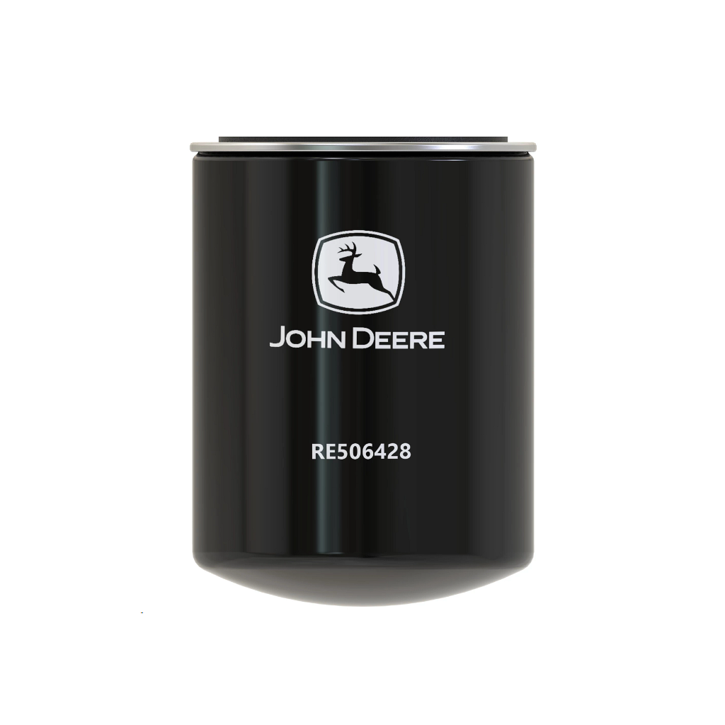 John Deere Secondary Fuel Filter RE506428 - Ben Burgess