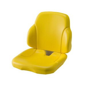 John Deere Vinyl Seat Cushion AL116978