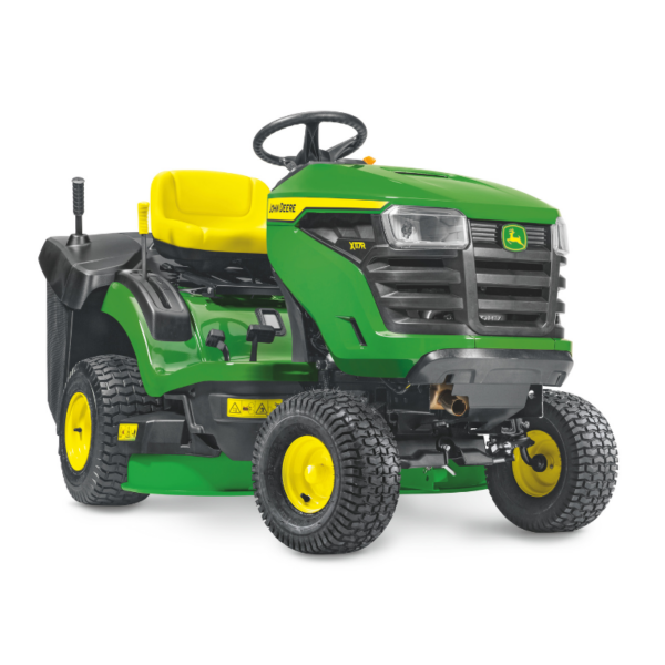 John Deere X117R Ride On Lawn Mower