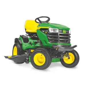 John Deere X167 Ride On Mower