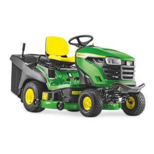 John Deere X167R Ride On Mower