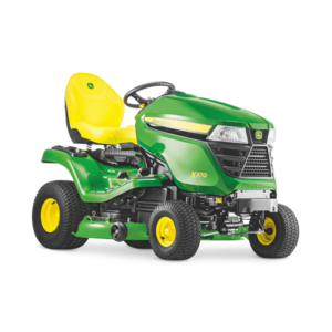 John Deere X370 Ride On Mower