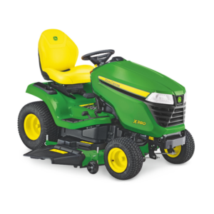 John Deere X380 Ride On Mower