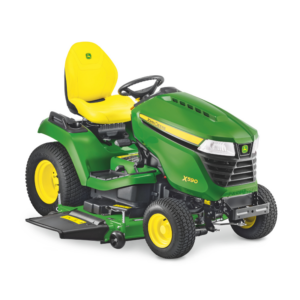 John Deere X590 Ride On Mower
