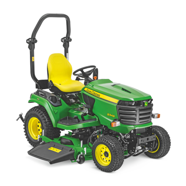 John Deere X948 Ride On Lawn Mower