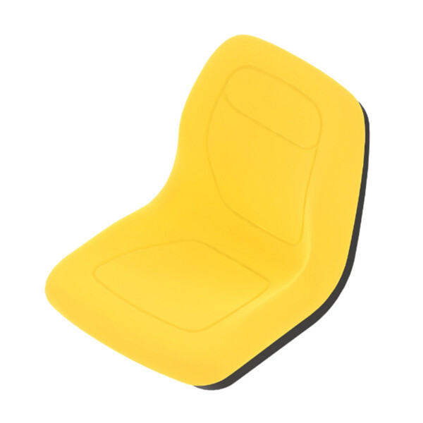 John Deere Yellow Seat AM116408