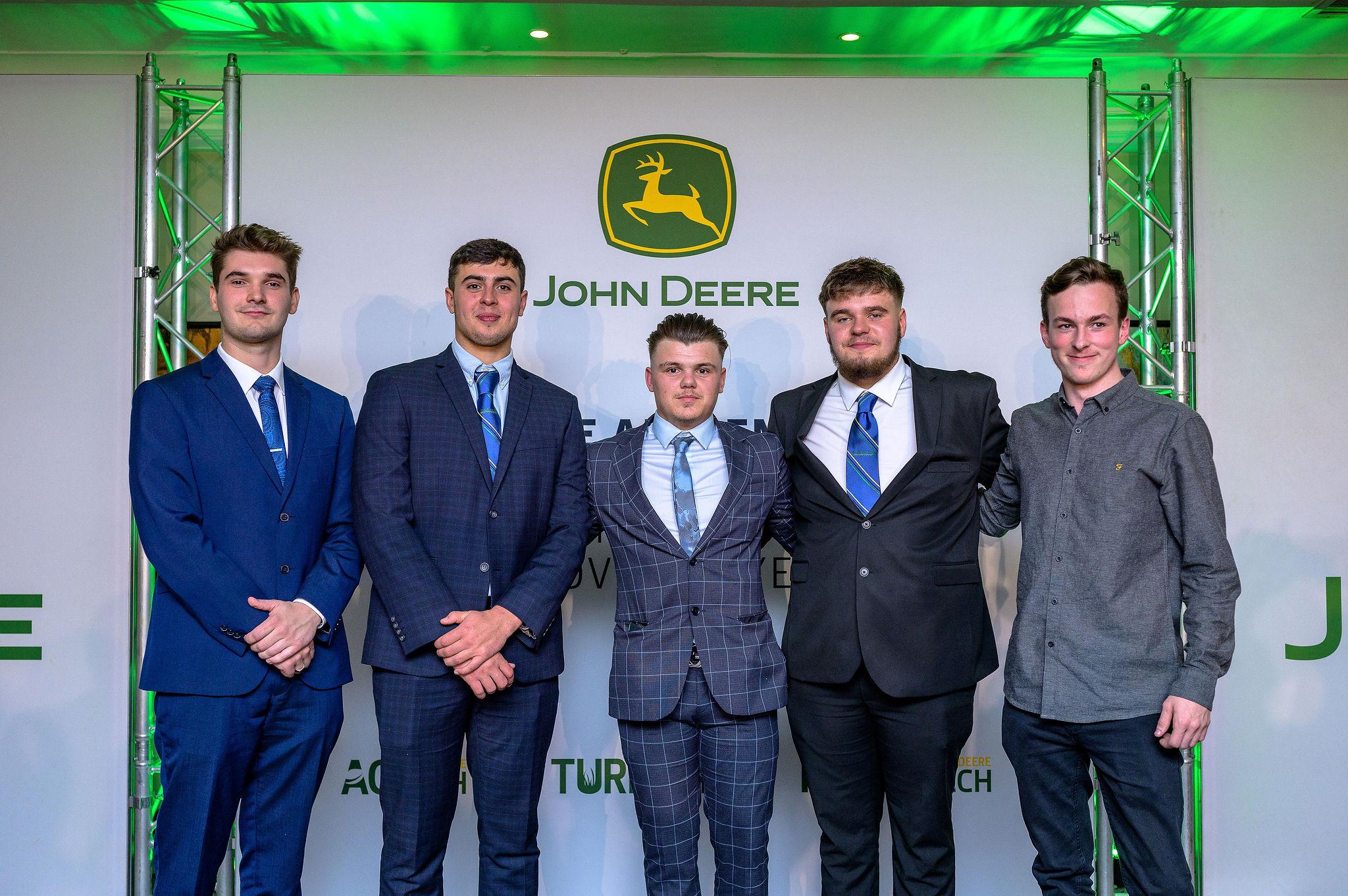 Young John Deere apprentices graduate as programme celebrates 30year