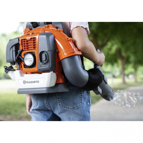 Husqvarna Toy 345BT Bubble Blower