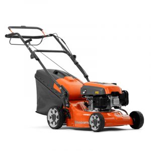 Hayter Harrier 41 PRO Walk Behind Mower Ben Burgess