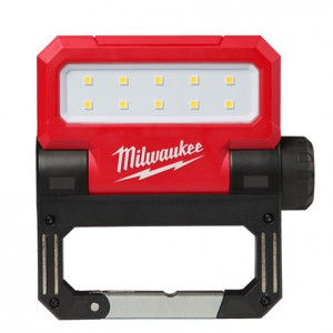 Milwaukee USB Rechargeable Folding Flood Light L4FFL-201 4933464821